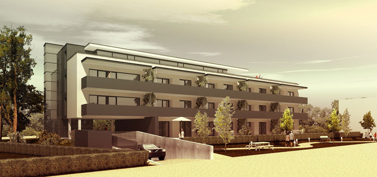 Michael Fruhmann - Architekturprojekt